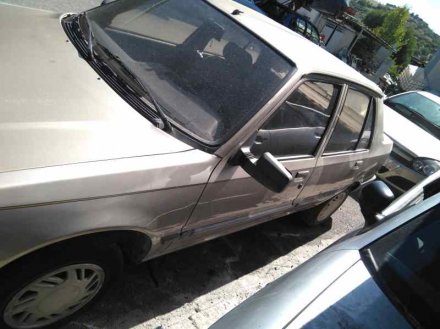 Vehiculo en el desguace: PEUGEOT 309 GLD