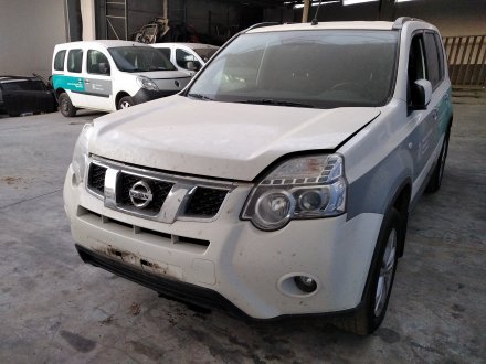 Vehiculo en el desguace: NISSAN X-TRAIL (T31) LE