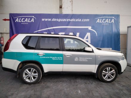 Vehiculo en el desguace: NISSAN X-TRAIL (T31) LE