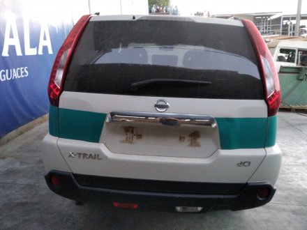 Vehiculo en el desguace: NISSAN X-TRAIL (T31) LE