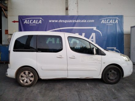 Vehiculo en el desguace: CITROËN BERLINGO CUADRO X