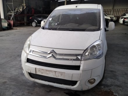 Vehiculo en el desguace: CITROËN BERLINGO CUADRO X