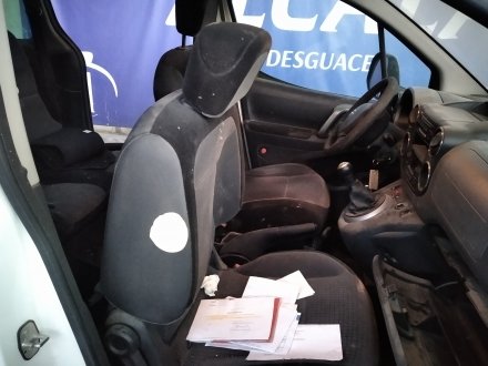 Vehiculo en el desguace: CITROËN BERLINGO CUADRO X