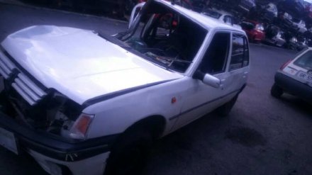 Vehiculo en el desguace: PEUGEOT 205 BERLINA XAD / XAD Multi