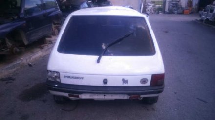 Vehiculo en el desguace: PEUGEOT 205 BERLINA XAD / XAD Multi