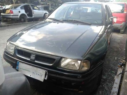 Vehiculo en el desguace: SEAT CORDOBA BERLINA (6K2) CLX