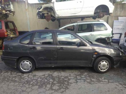 Vehiculo en el desguace: SEAT CORDOBA BERLINA (6K2) CLX