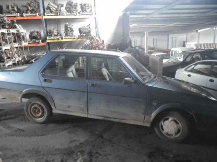 Vehiculo en el desguace: SEAT MALAGA GLX