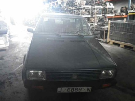 Vehiculo en el desguace: SEAT MALAGA GLX