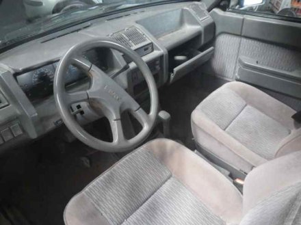 Vehiculo en el desguace: SEAT MALAGA GLX