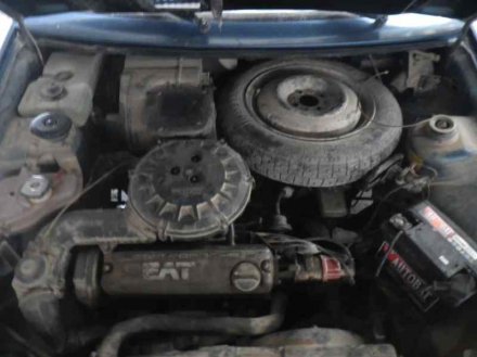 Vehiculo en el desguace: SEAT MALAGA GLX