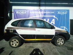 RENAULT SCENIC RX4 (JA0) 1.9 dCi