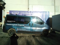 OPEL VIVARO FURGÓN/COMBI (07.2006 =>) *