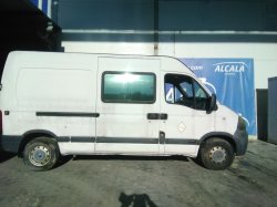 NISSAN Interstar 2.5dCi 100 PRO L1H1 2.800 *