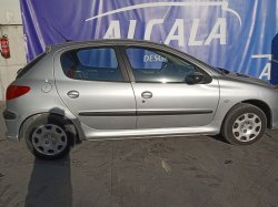 PEUGEOT 206 BERLINA 1.4 HDi