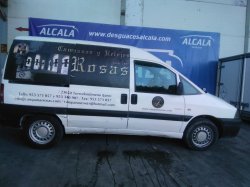 CITROEN JUMPY 2.0 HDi CAT (RHX / DW10BTED)