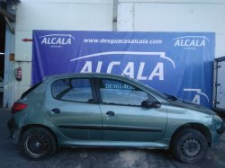 PEUGEOT 206 BERLINA XT