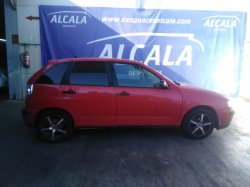 SEAT IBIZA (6K1) 1.9 SDI