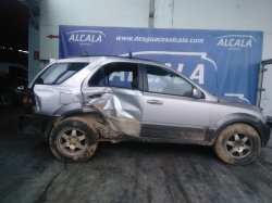 KIA SORENTO I VAN (JC) 2.5 CRDi 4WD