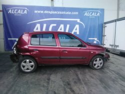 RENAULT CLIO II (BB_, CB_) 1.5 dCi (B/CB08)