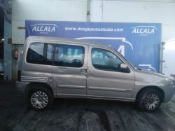 CITROËN BERLINGO / BERLINGO FIRST Monospace (MF_, GJK_, GFK_) 2.0 HDI 90 (MFRHY)