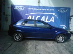 DAEWOO LACETTI Hatchback (KLAN) 1.6