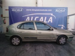 RENAULT MEGANE I (BA0/1_) 1.9 dTi (BA1U)