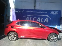 RENAULT MEGANE IV Hatchback (B9A/M/N_) 1.6 dCi 130 (B9A4)