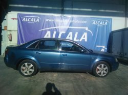 AUDI A4 B6 (8E2) 2.5 TDI quattro