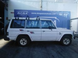MITSUBISHI PAJERO L040