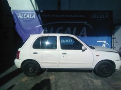 NISSAN MICRA II (K11) 1.0 i 16V
