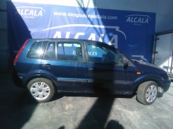 FORD FUSION (JU_) 1.4 TDCi