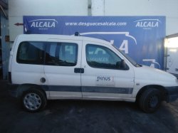 CITROËN BERLINGO / BERLINGO FIRST Monospace (MF_, GJK_, GFK_) 1.9 D (MFWJZ)
