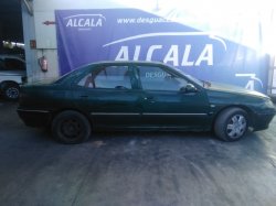 PEUGEOT 406 (8B) 2.0 HDI 110