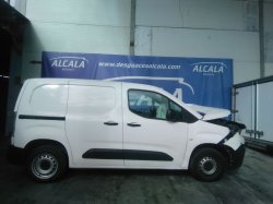 CITROËN BERLINGO Furgoneta/monovolumen (K9) 1.5 BlueHDi 100