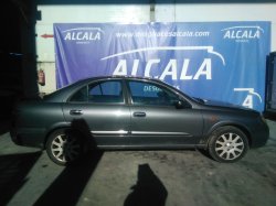 NISSAN ALMERA II (N16) 2.2 dCi