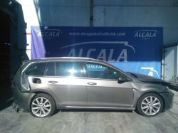 VOLKSWAGEN GOLF VII Variant (BA5, BV5) 2.0 TDI 4motion