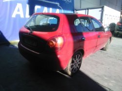 NISSAN ALMERA II Hatchback (N16) 1.5 dCi
