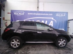 NISSAN MURANO (Z51) Básico