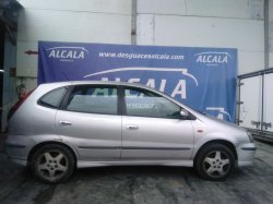 NISSAN ALMERA TINO (V10) 2.2 dCi