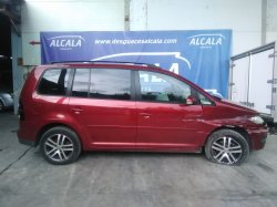 VOLKSWAGEN TOURAN (1T1, 1T2) 1.9 TDI