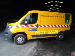 CITROËN JUMPER II Furgoneta 2.0 BlueHDi 110