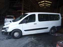 PEUGEOT EXPERT TEPEE (VF3X_) 2.0 HDi 120