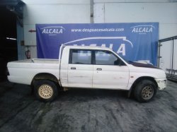 MITSUBISHI L200 (K7_T, K6_T, K5_T) 2.5 TD 4WD (K74T)