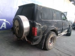 NISSAN PATROL GR V Wagon (Y61) 3.0 DTi