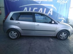 FORD FIESTA V (JH_, JD_) 1.6 TDCi