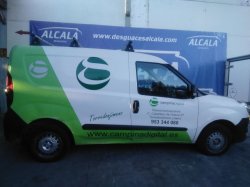 FIAT DOBLO Cargo (263_) 1.3 D Multijet