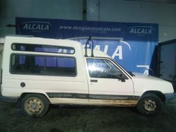 RENAULT EXPRESS Furgoneta/monovolumen (F40_, G40_) 1.4 (F40M)