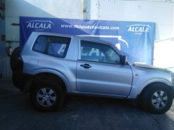 MITSUBISHI MONTERO CLASSIC (V2_W, V6_W, V7_W) 2.5 TD (V24W)