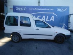 SEAT INCA (6K9) 1.9 SDI